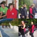 Schwimmen in Klamm & Bad